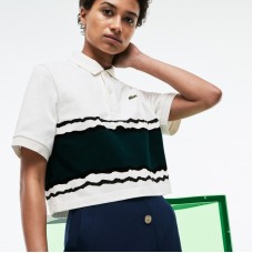 Поло Lacoste Loose fit