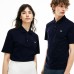 Поло Lacoste Slim fit