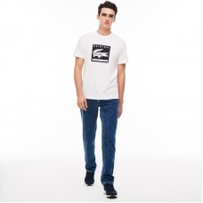 Джинсы Lacoste Slim fit