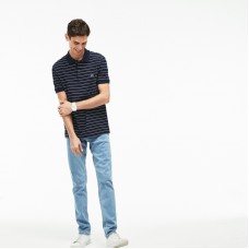 Джинсы Lacoste Slim fit