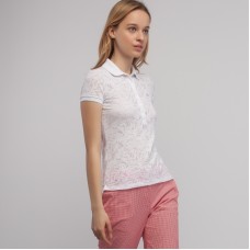 Поло Lacoste Slim fit