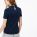 Поло Lacoste Slim fit