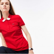 Поло Lacoste Slim fit