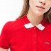 Поло Lacoste Slim fit