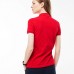 Поло Lacoste Slim fit