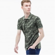 Поло Lacoste Slim fit