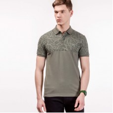 Поло Lacoste Slim fit