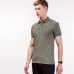 Поло Lacoste Slim fit