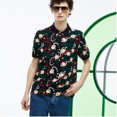 Поло Lacoste Regular fit