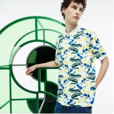 Поло Lacoste Regular fit