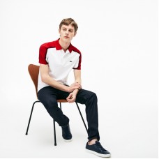 Поло Lacoste Slim fit