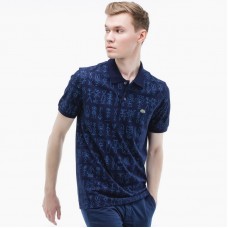 Поло Lacoste Slim fit