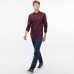 Поло Lacoste Slim fit с длинным рукавом