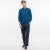 Поло Lacoste Slim fit с длинным рукавом