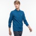 Поло Lacoste Slim fit с длинным рукавом