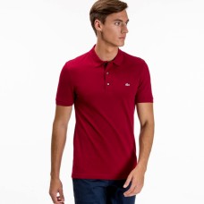 Поло Lacoste Slim fit