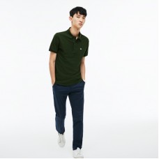 Поло Lacoste Slim fit