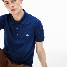 Поло Lacoste Slim fit