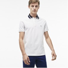 Поло Lacoste Slim fit