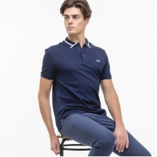 Поло Lacoste Slim fit