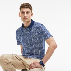 Поло Lacoste Slim fit